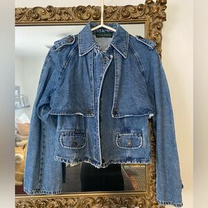 Vintage Harvè Bernard Denim Jacket